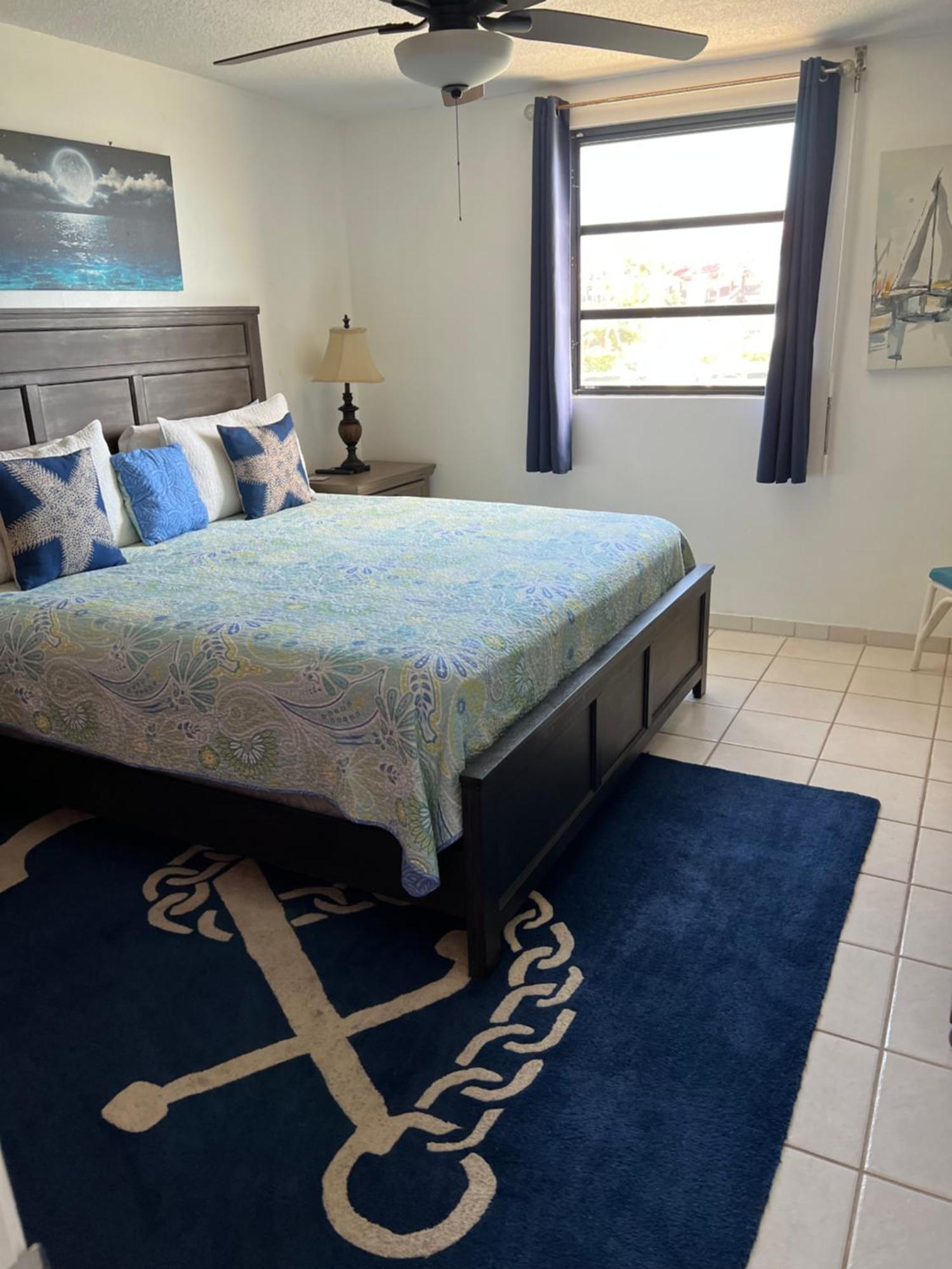 Sapphire Beach Villa Ocean And Marina View Nazareth Zimmer foto